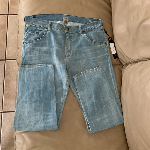 Citizens of Humanity Lennox cropped loose jeans - Picture 5 of 12